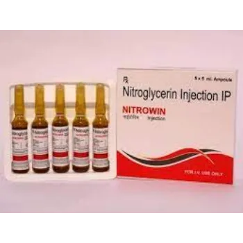 Nitroglycerin Injection